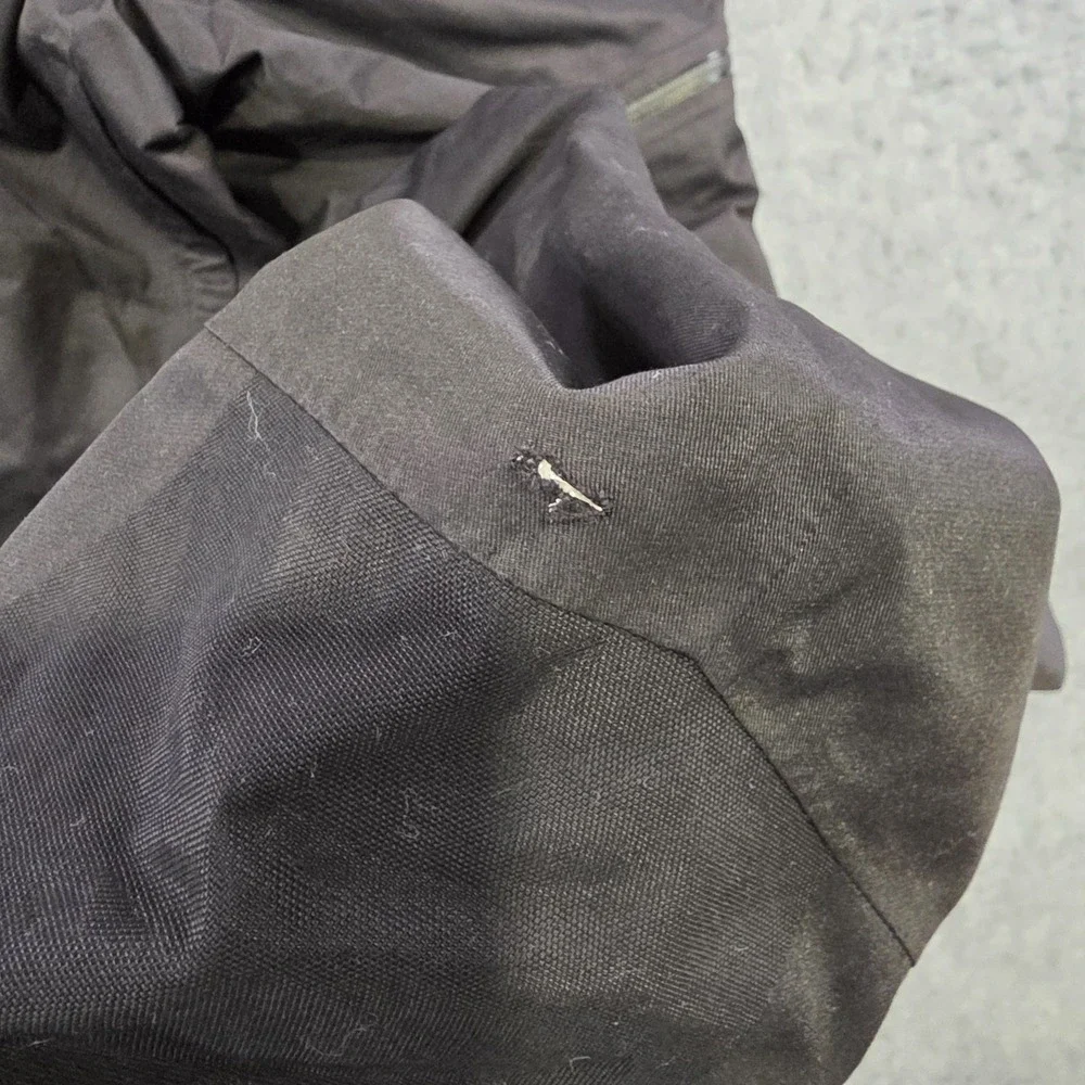 The North Face Pants Mens Large‎ Black Steep Series Gore-Tex Ski Snow Recco